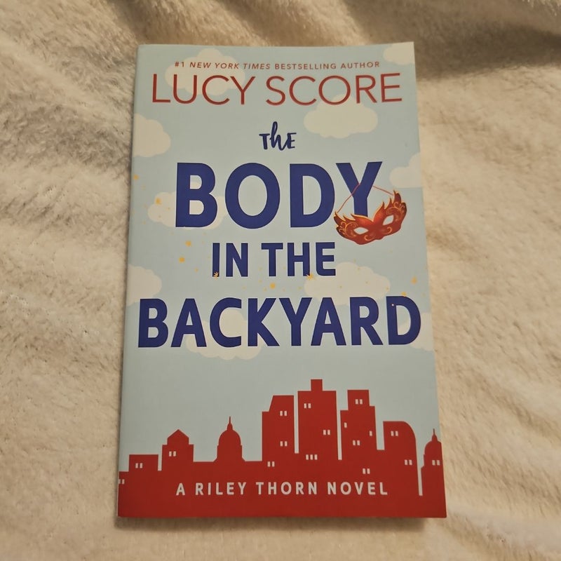The Body in the Backyard