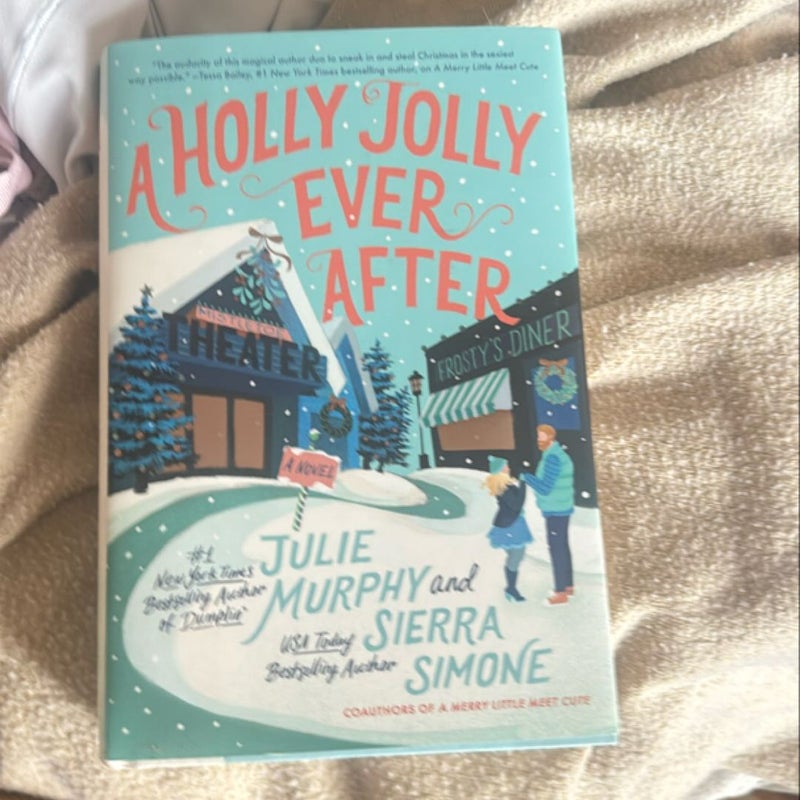 A Holly Jolly Ever After