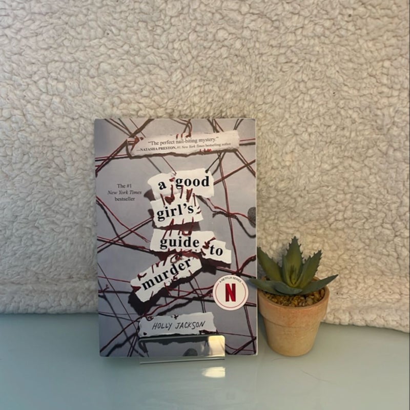 A Good Girl's Guide to Murder