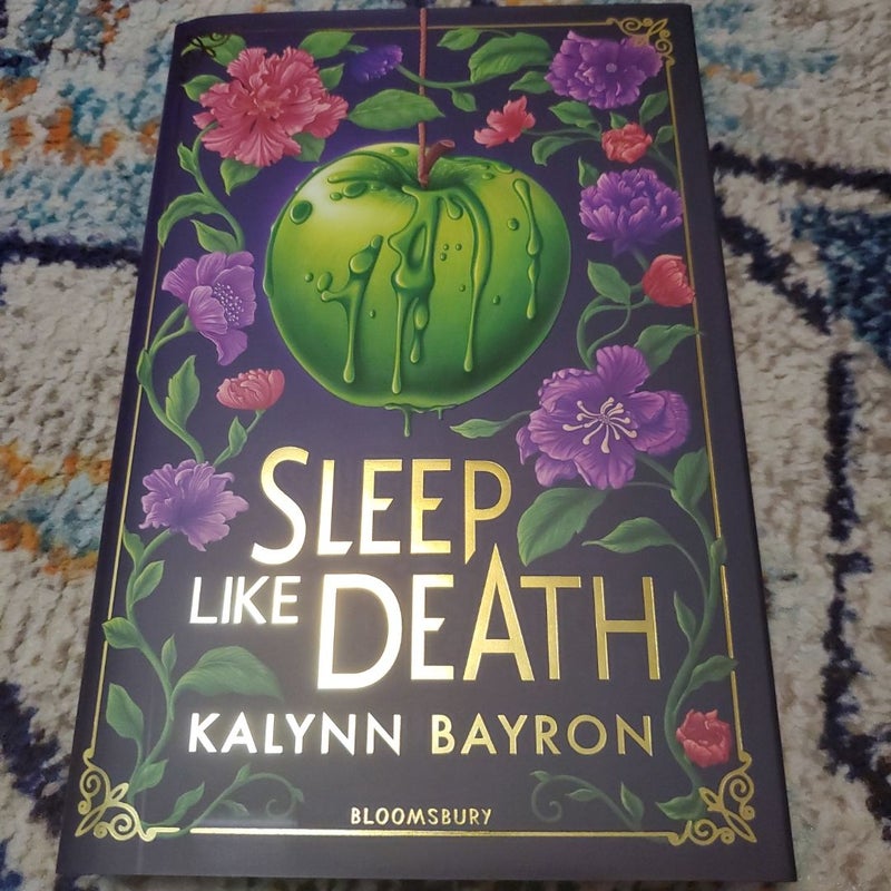 Fairyloot Sleep Like Death