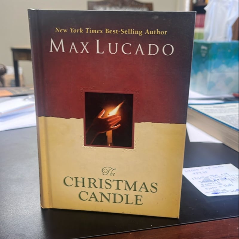 The Christmas Candle