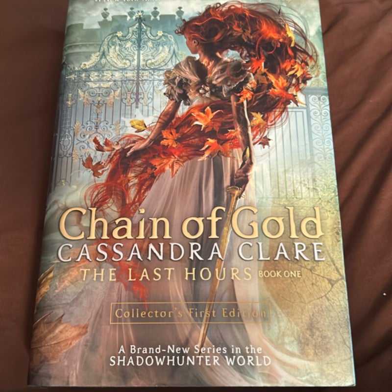 Chain of Gold