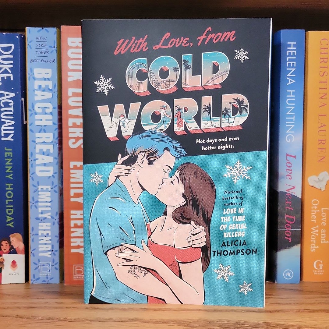 With Love, from Cold World by Alicia Thompson, Paperback | Pangobooks