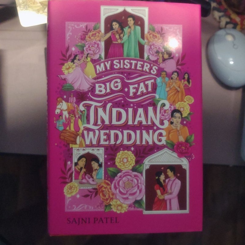 My Sister's Big Fat Indian Wedding