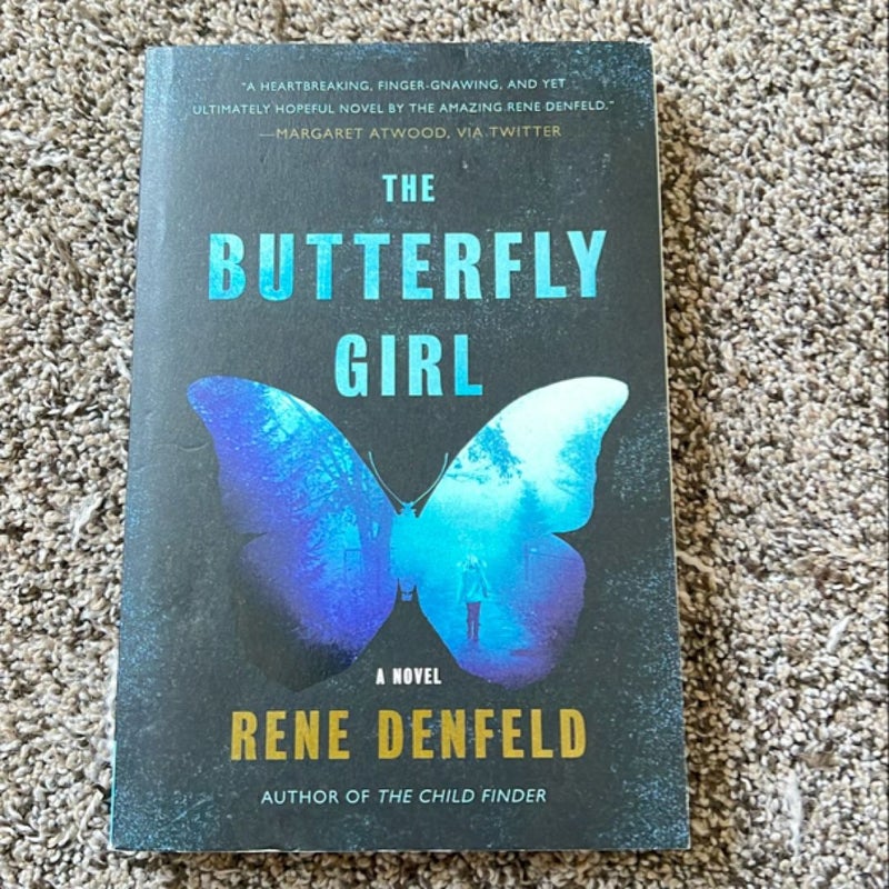 The Butterfly Girl