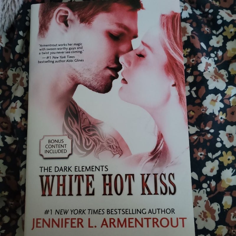 White Hot Kiss