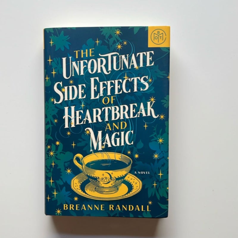 The Unfortunate Side Effects of Heartbreak and Magic 