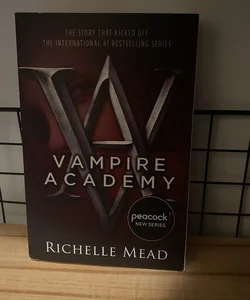 Vampire Academy