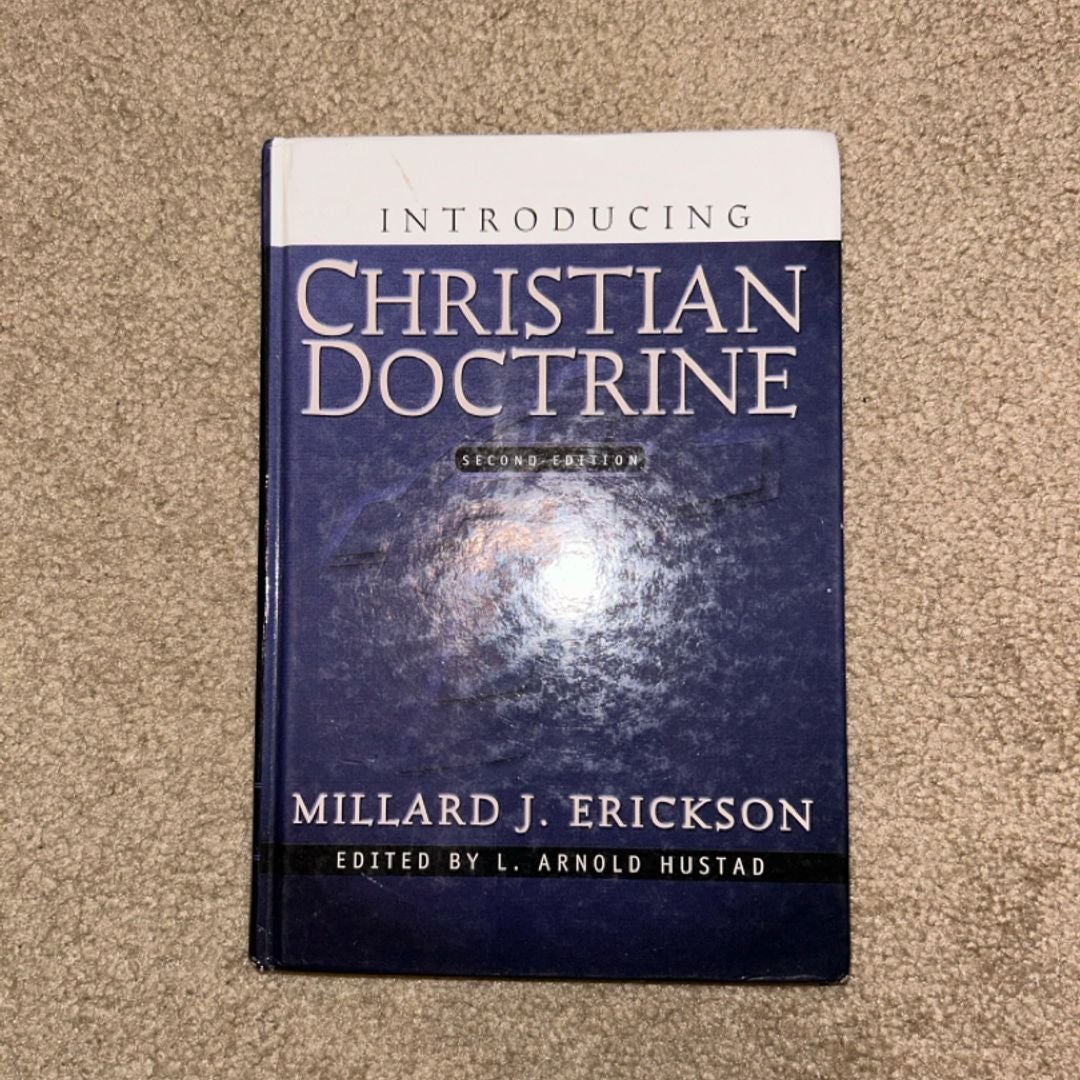 Introducing Christian Doctrine