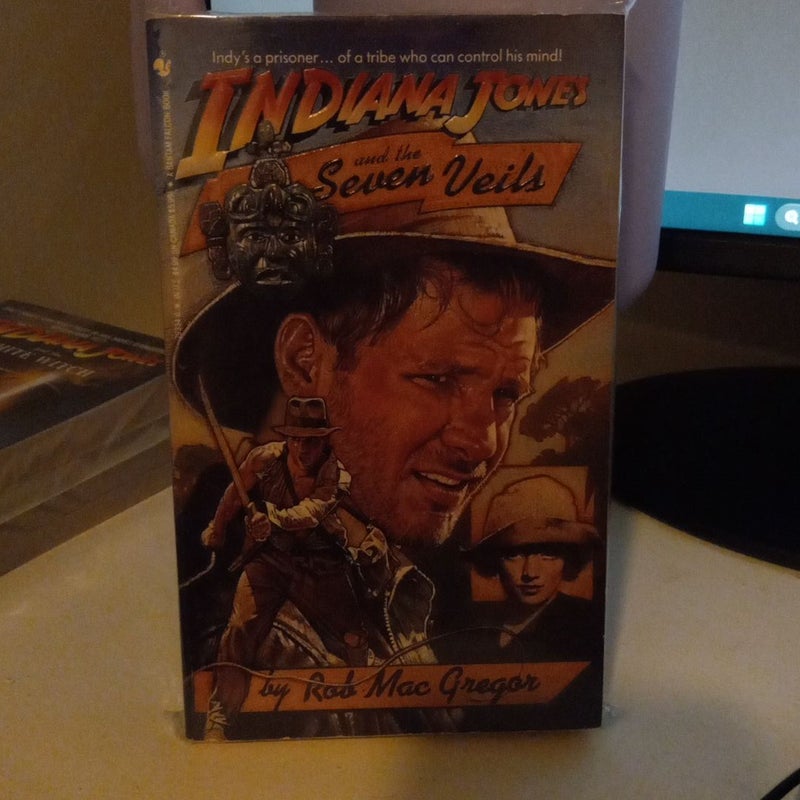 Indiana Jones and the Seven Veils