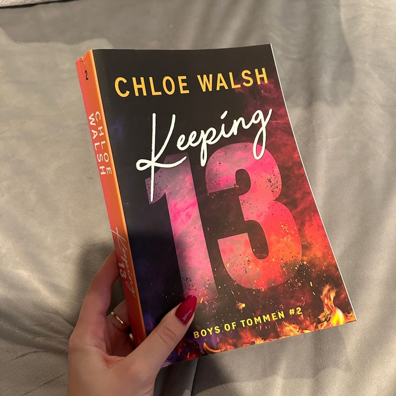 Keeping 13