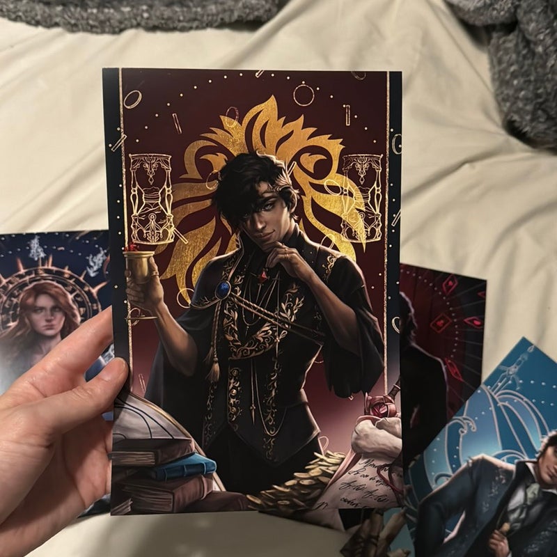 Sword Catcher With Exclusive Character Art!