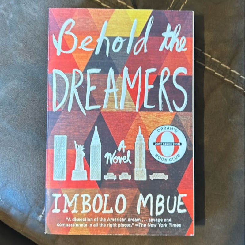 Behold the Dreamers