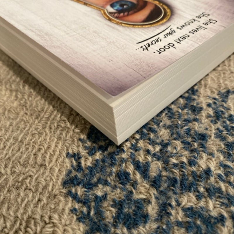 Signed - The Housemaid Is Watching by Freida McFadden