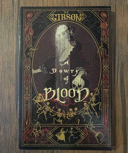 A Dowry of Blood OOP edition