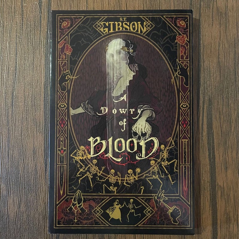 A Dowry of Blood OOP edition