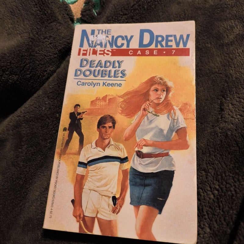 The Nancy Drew Files Case 7:  Deadly Doubles