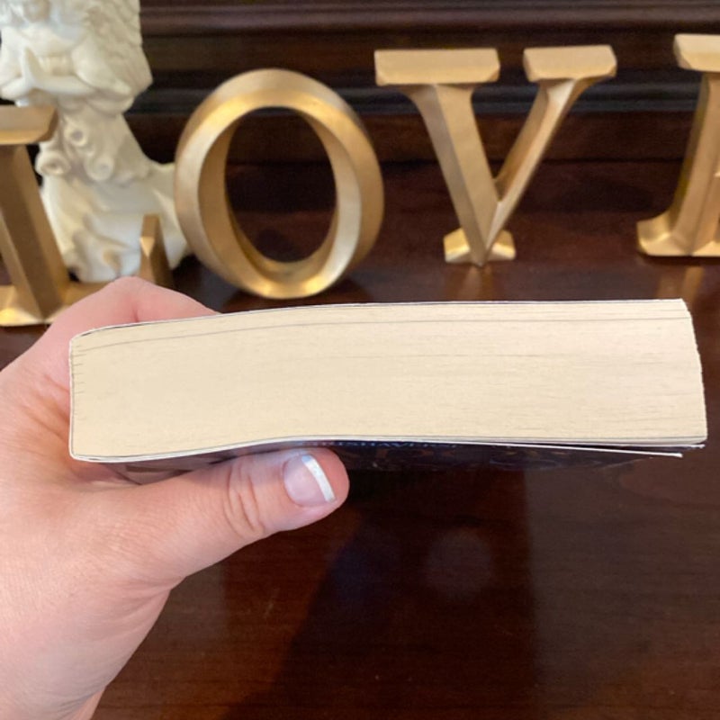 Shadow and Bone