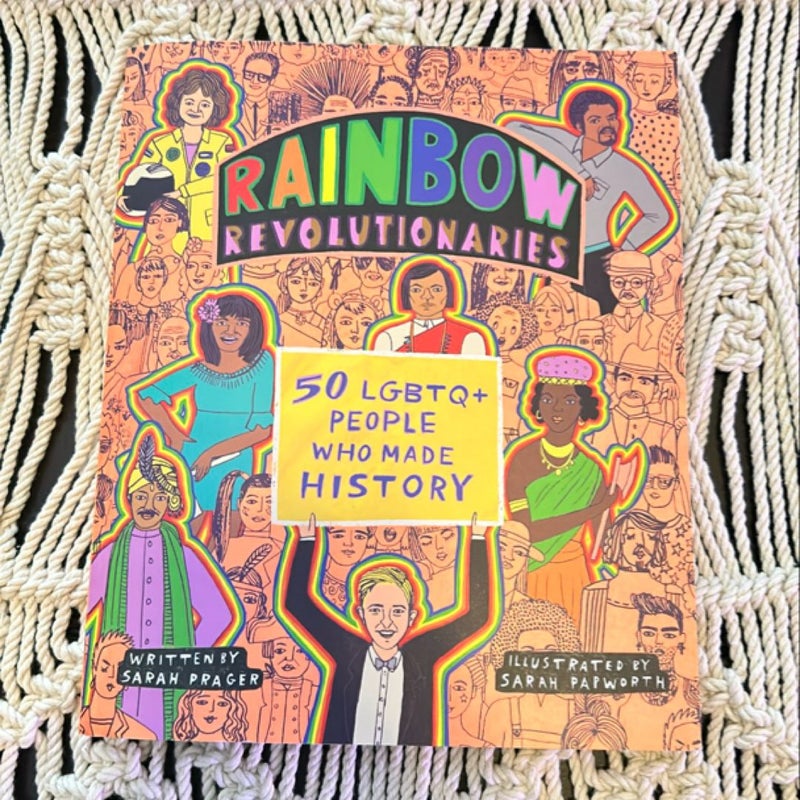 Rainbow Revolutionaries