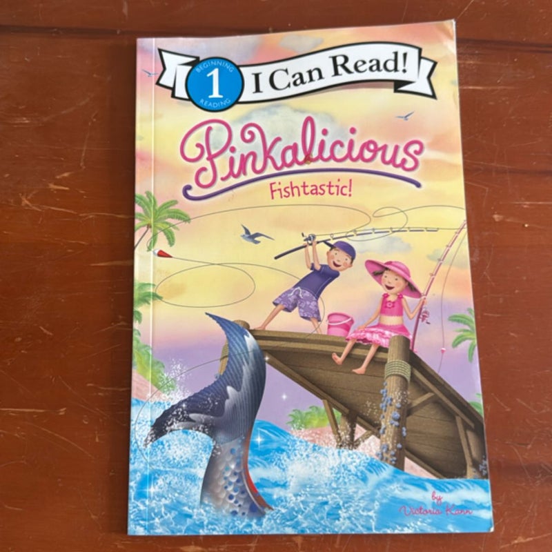 Pinkalicious: Fishtastic!