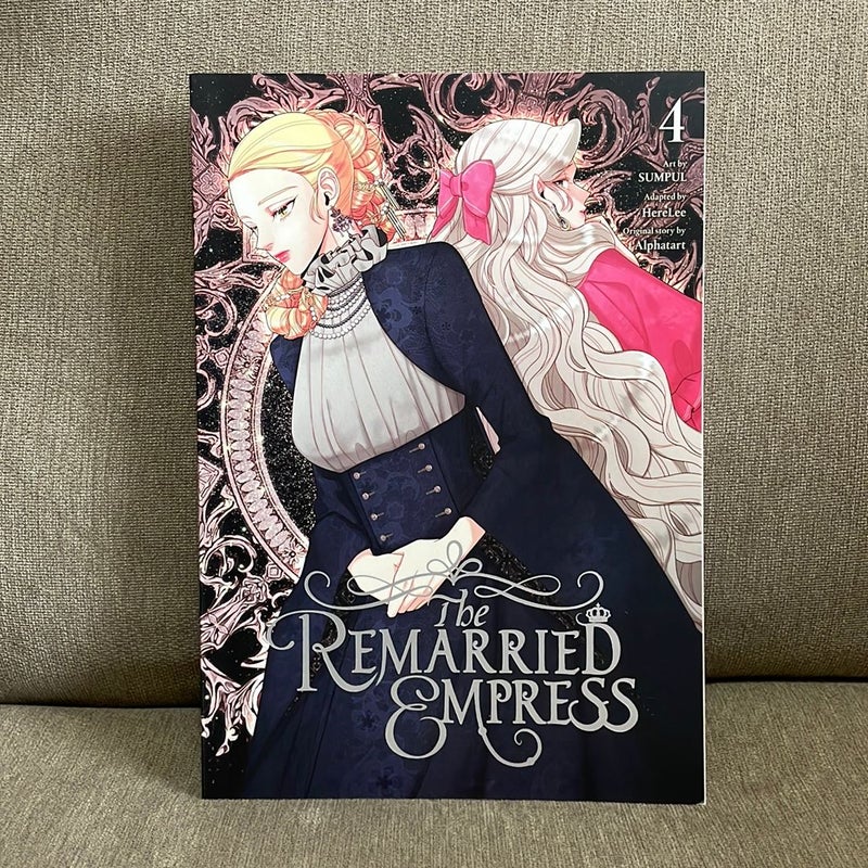 The Remarried Empress, Vol. 4