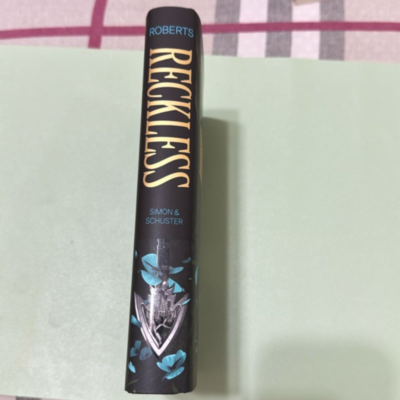 Reckless (Barnes & Noble Edition) 