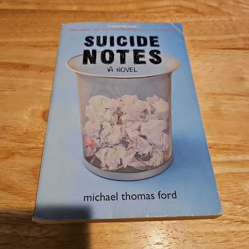 Suicide Notes