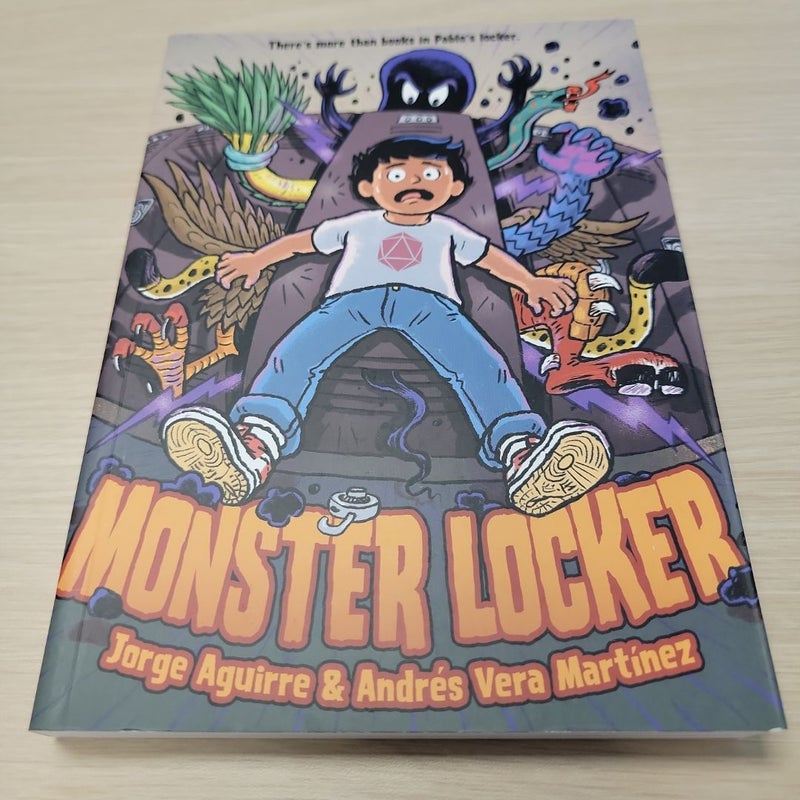 Monster Locker