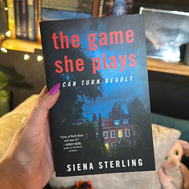 The Game She Plays