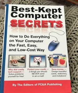 Best kept computer secrets 