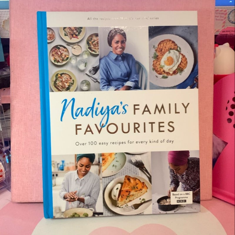 Nadiya's Family Favourites