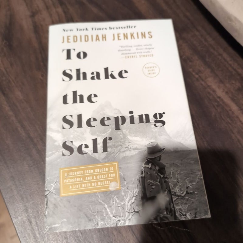 To Shake the Sleeping Self