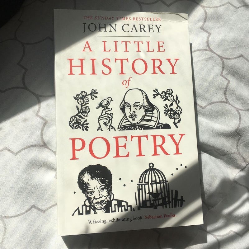 A Little History of Poetry