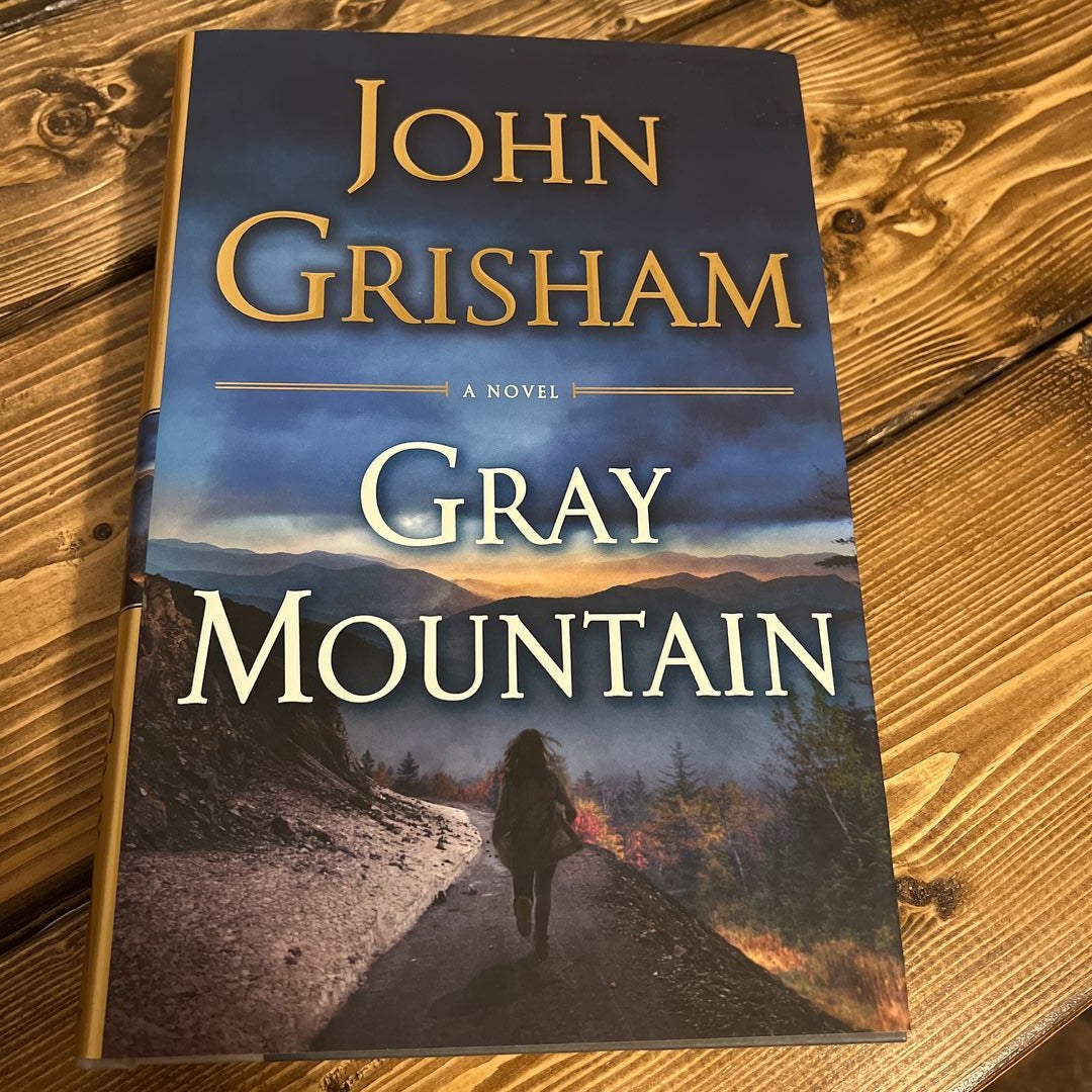 Gray Mountain