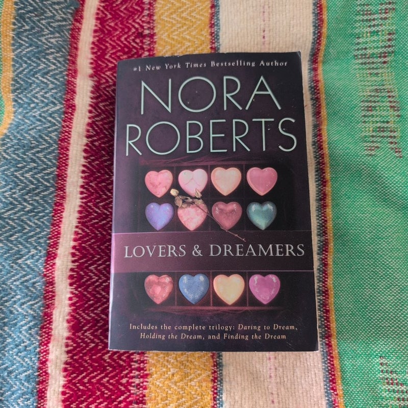 Lovers and Dreamers 3-In-1