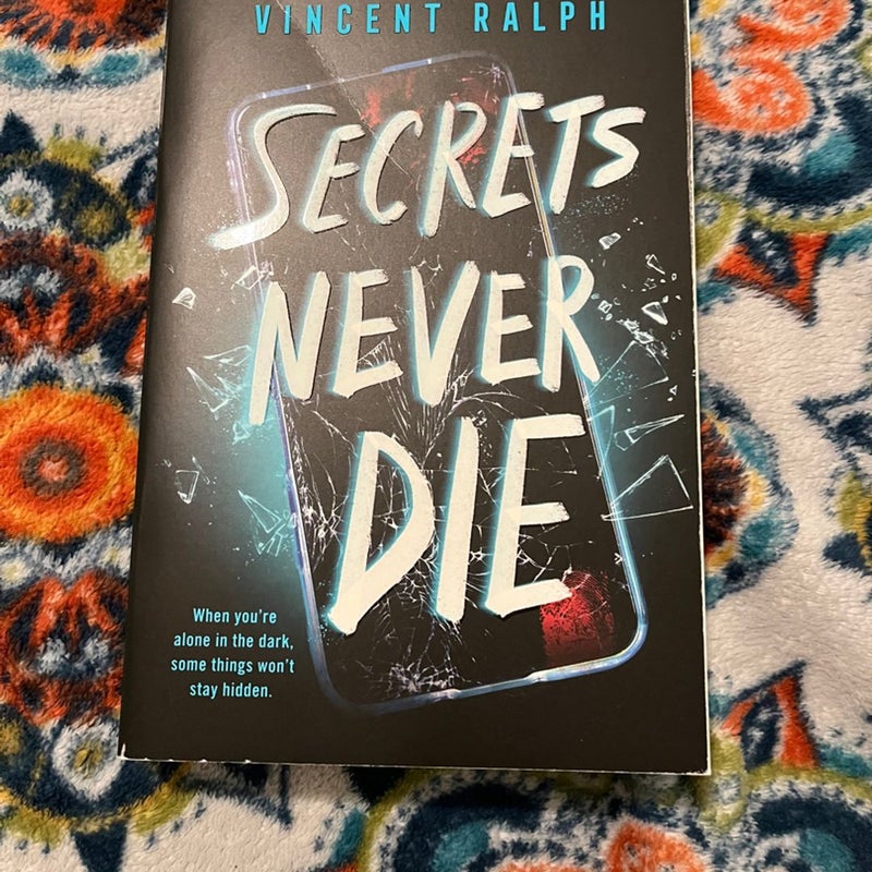 Secrets Never Die