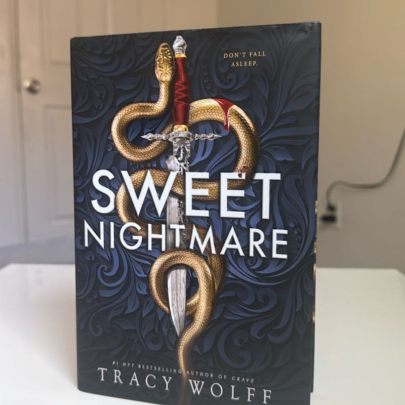 Sweet Nightmare (Deluxe Limited Edition)