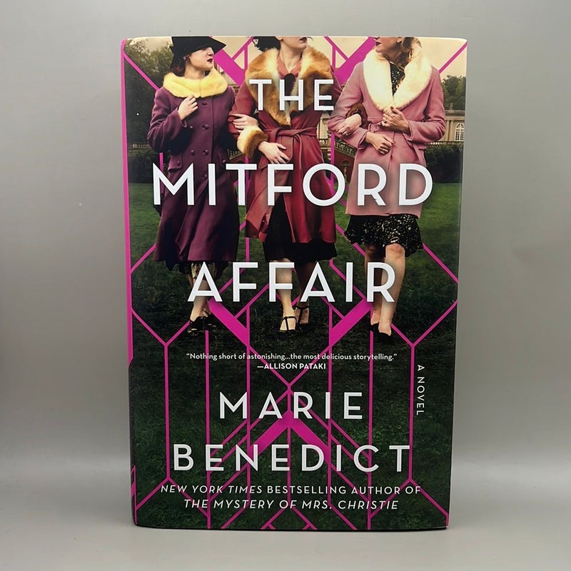 The Mitford Affair