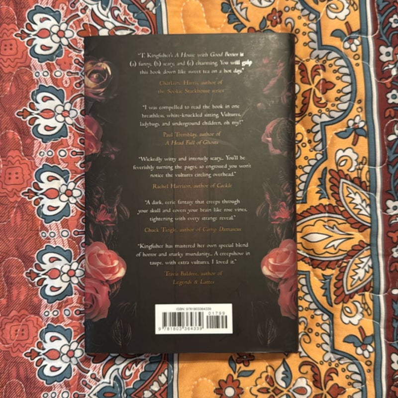 A House with Good Bones * UK edition