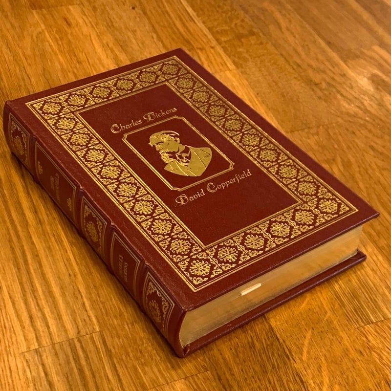 David Copperfield (Easton Press)