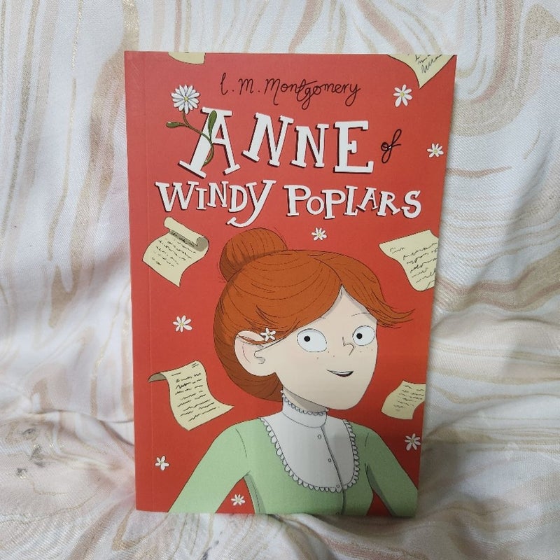 Anne of Green Gables 