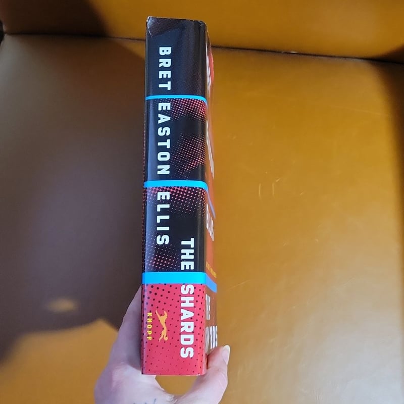 The Shards by Bret Easton Ellis, Hardcover | Pangobooks