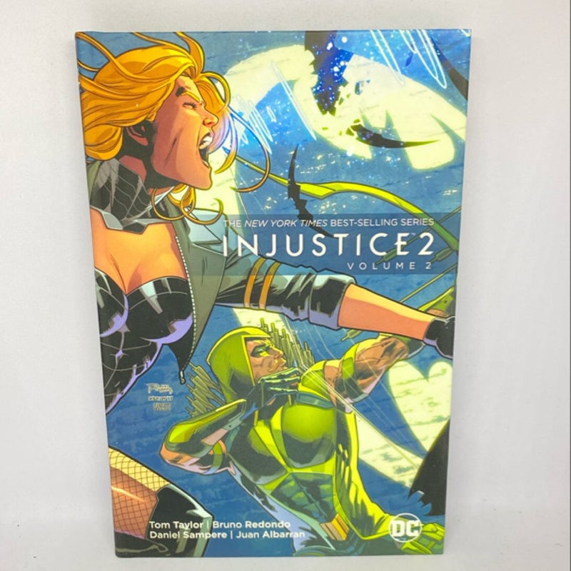 Injustice 2 Vol. 2