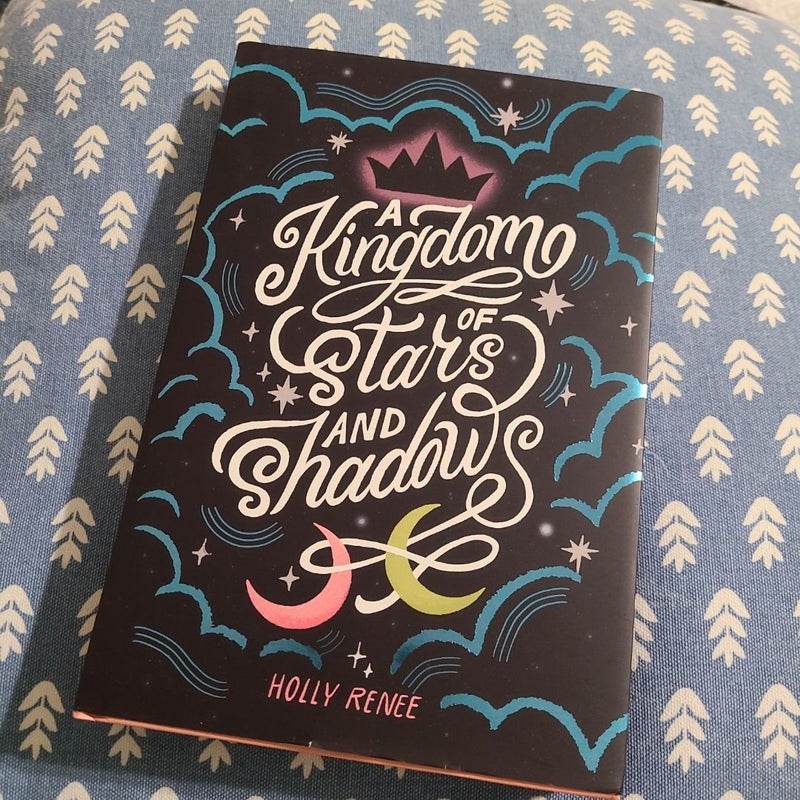 A Kingdom of Stars and Shadows