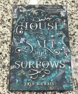 House of Salt and Sorrows