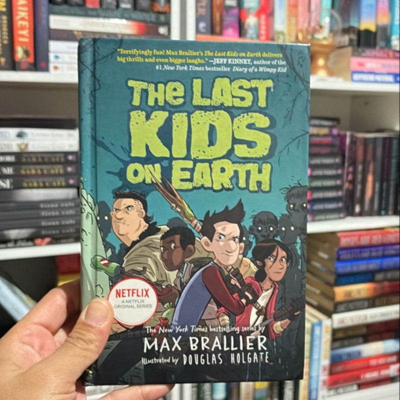 The Last Kids on Earth