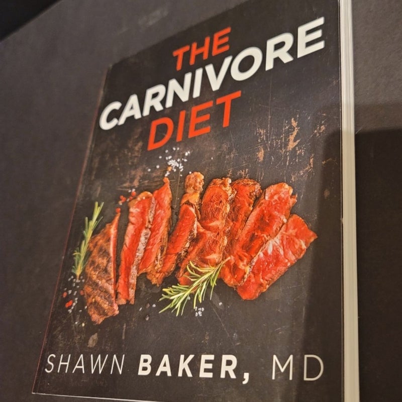 The Carnivore Diet