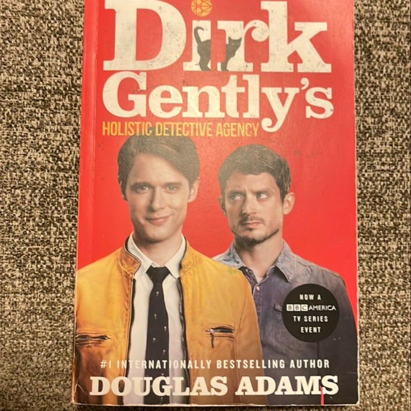 Dirk Gently's Holistic Detective Agency