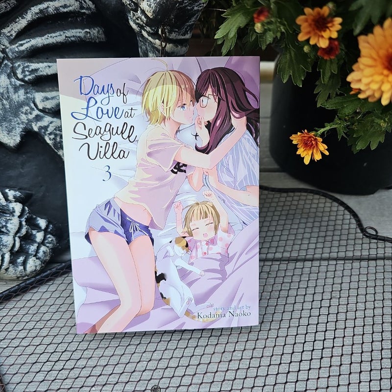 Days of Love at Seagull Villa Vol. 3