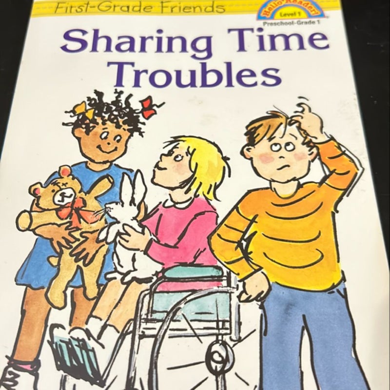 Sharing Time Troubles